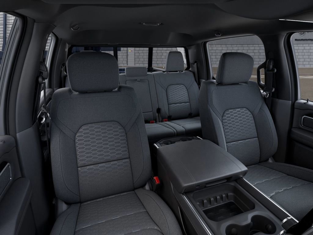 New 2026 RAM 1500 4x4 Crew Cab image 8