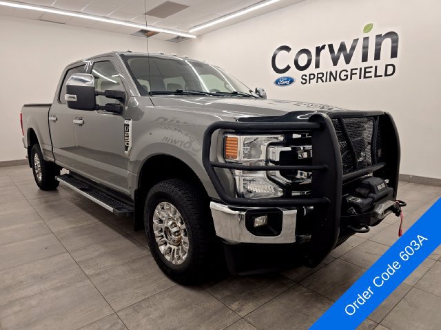 Certified 2020 Ford F250 XLT w/ XLT Premium Package AWD/4WD image 8