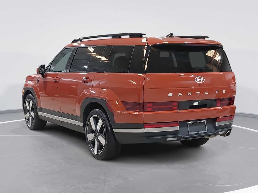 Used 2024 Hyundai Santa Fe Limited image 7