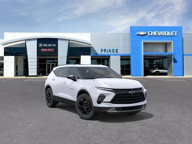 New 2026 Chevrolet Blazer LT w/ Sound & Technology Package FWD image 35