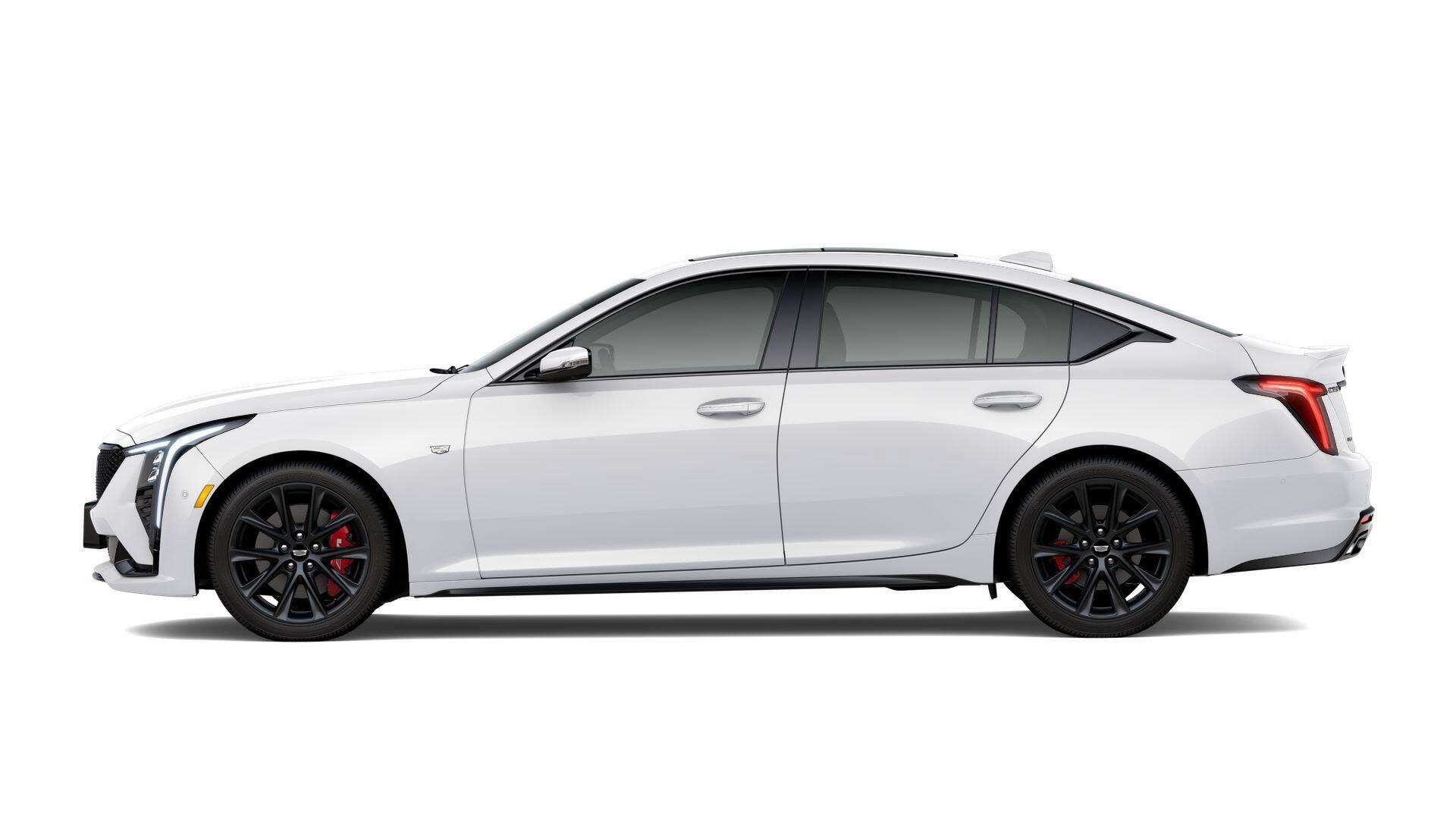 New 2026 Cadillac CT5 Sport w/ Platinum Package AWD/4WD image 3