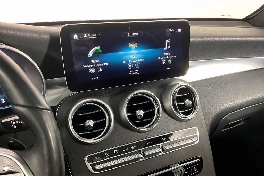 Certified 2021 Mercedes-Benz GLC 300 4MATIC image 6