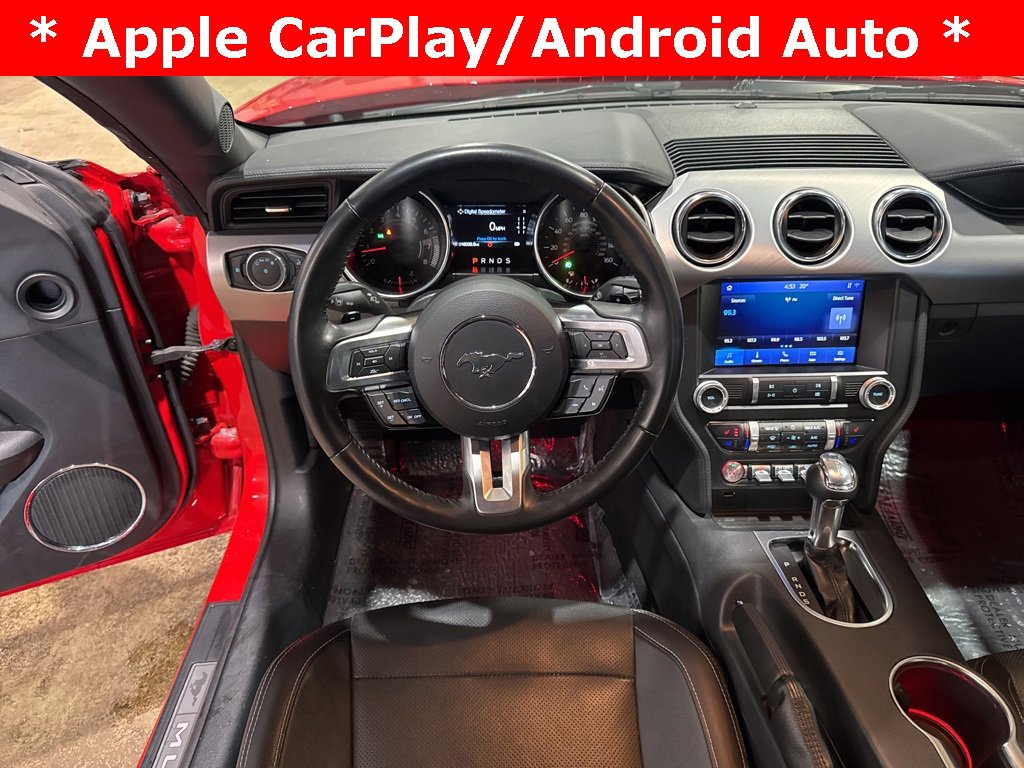 Used 2023 Ford Mustang GT Premium w/ Security Package image 2