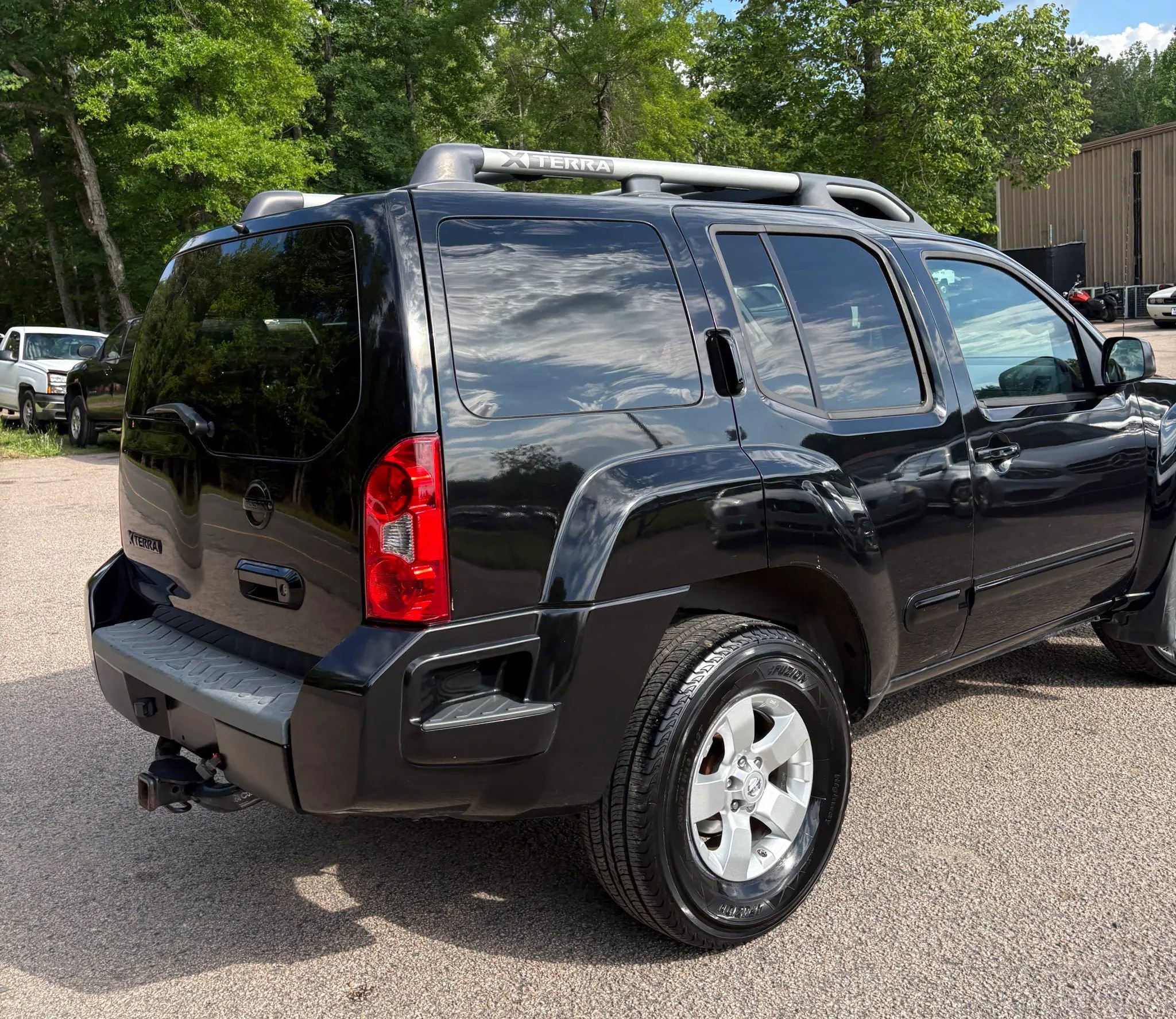 Used 2013 Nissan Xterra S w/ Value Package AWD/4WD image 6