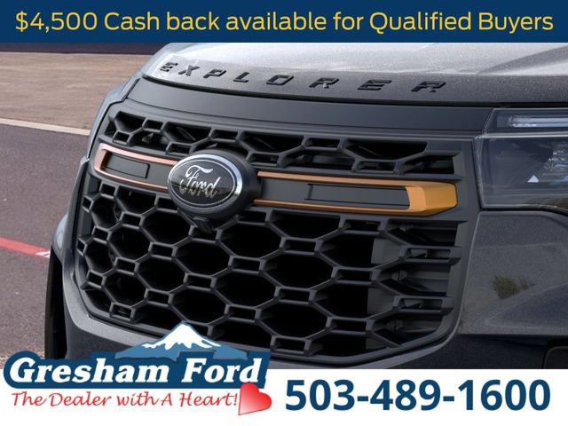 New 2026 Ford Explorer Tremor w/ Tremor Ultimate Package AWD/4WD image 20
