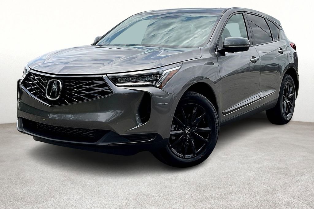 New 2025 Acura RDX SH-AWD image 5