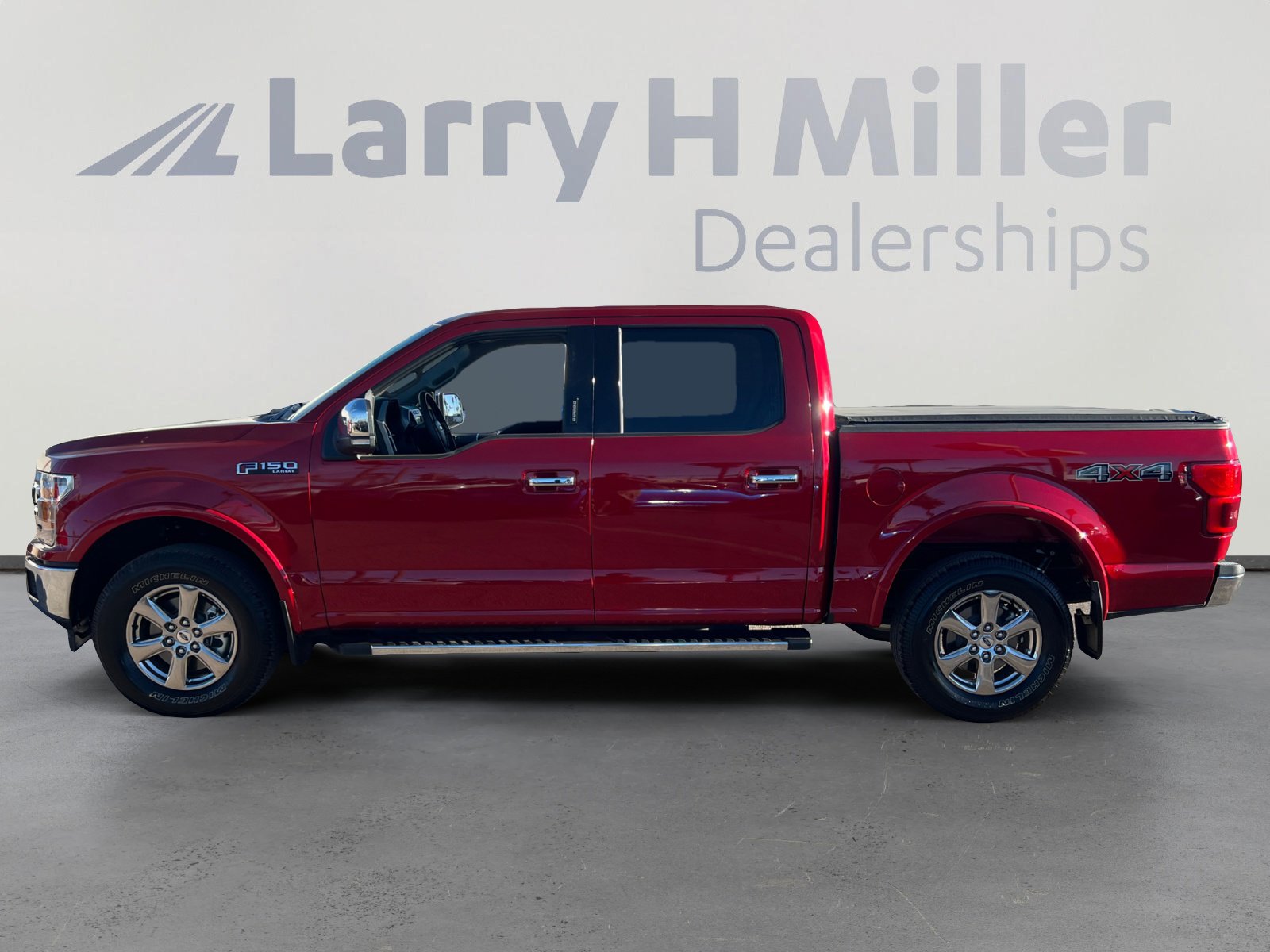 Certified 2020 Ford F150 Lariat video 2