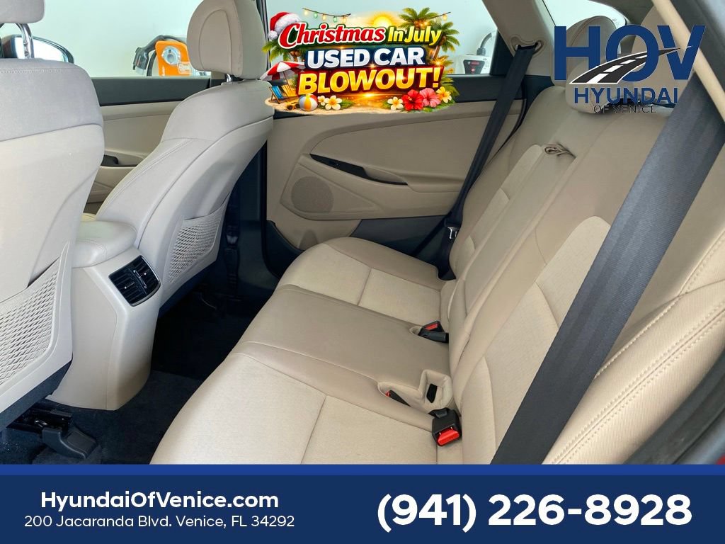 Used 2017 Hyundai Tucson Eco AWD/4WD image 26