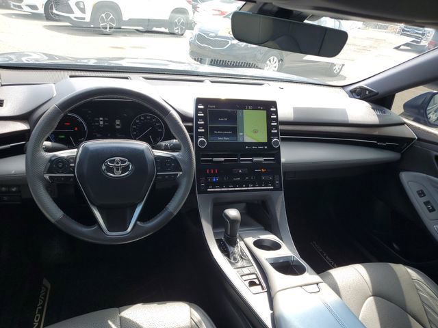 Used 2019 Toyota Avalon Limited w/ All Weather Liner Package image 12