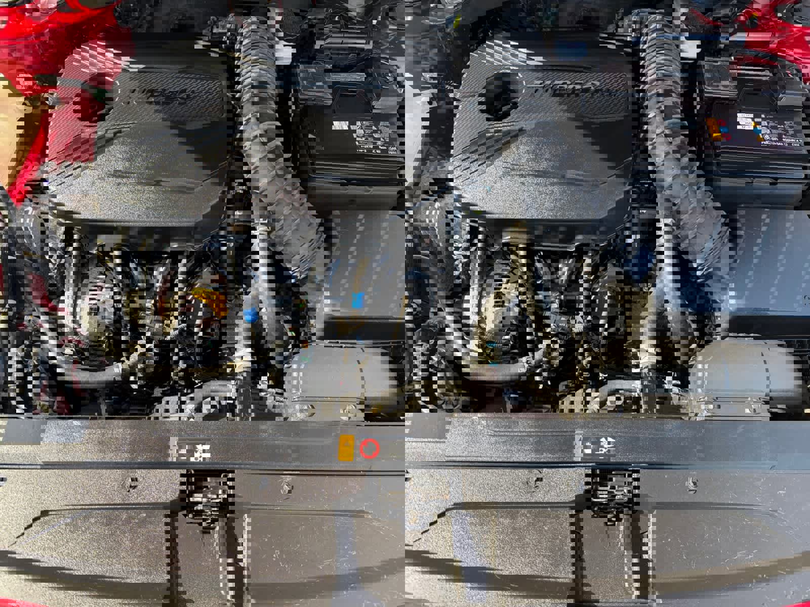 Used 2023 Kia Forte GT w/ GT2 Package image 8