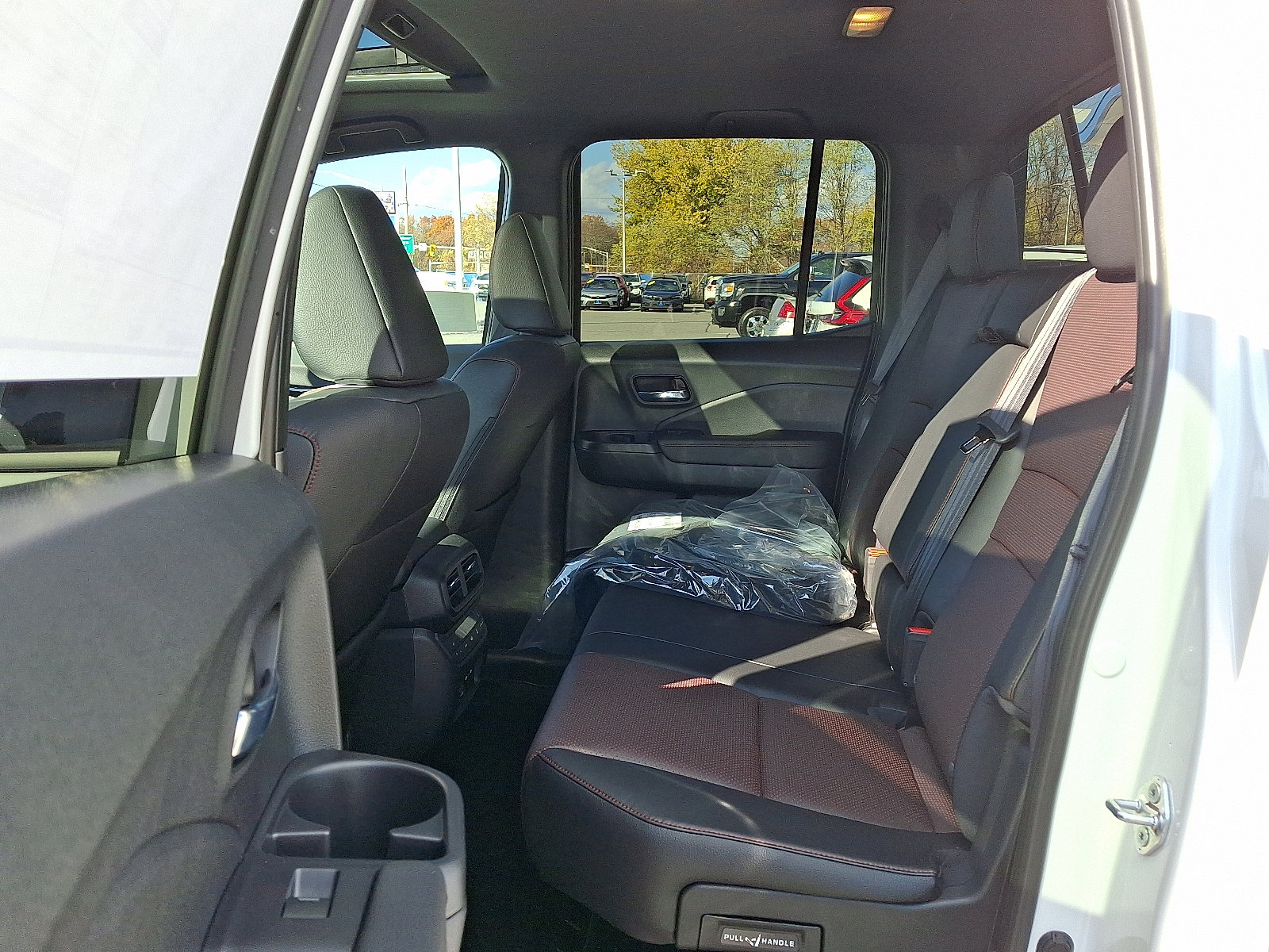 New 2026 Honda Ridgeline Black Edition image 5