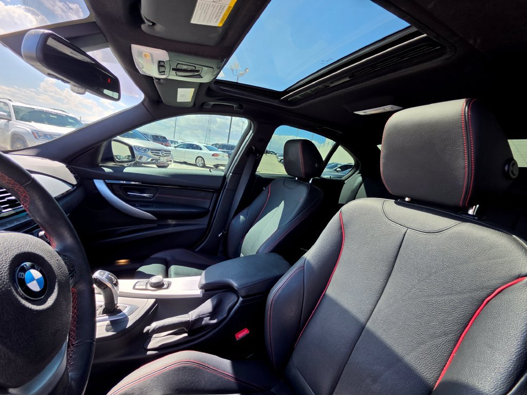 Used 2016 BMW 328i Sedan RWD image 11