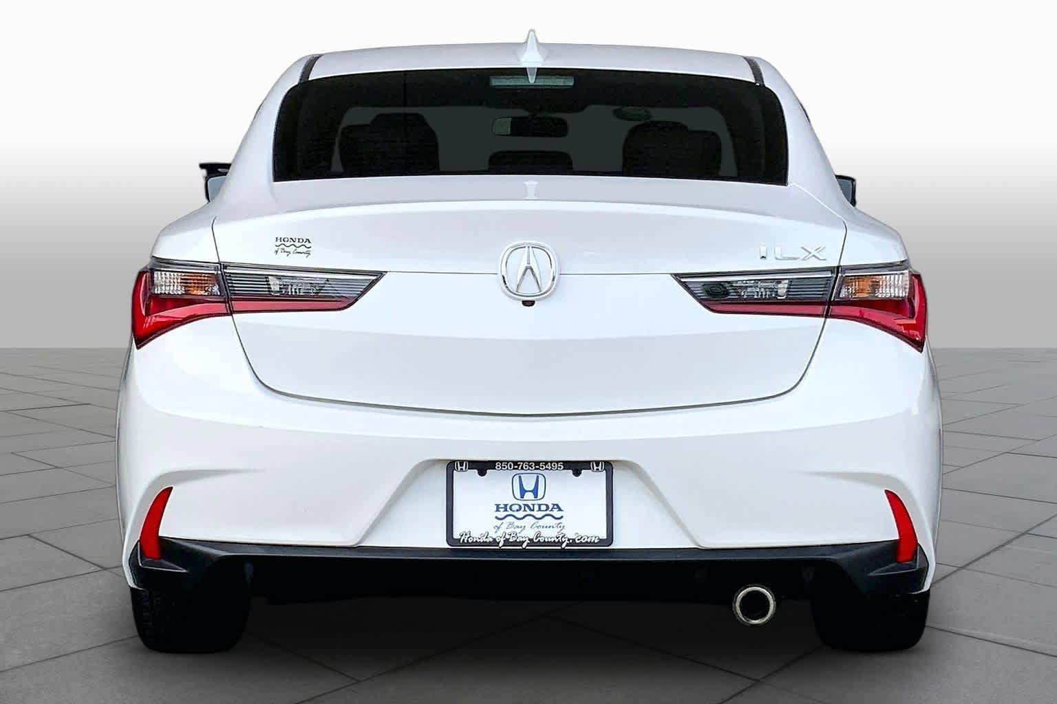 Used 2021 Acura ILX FWD image 5