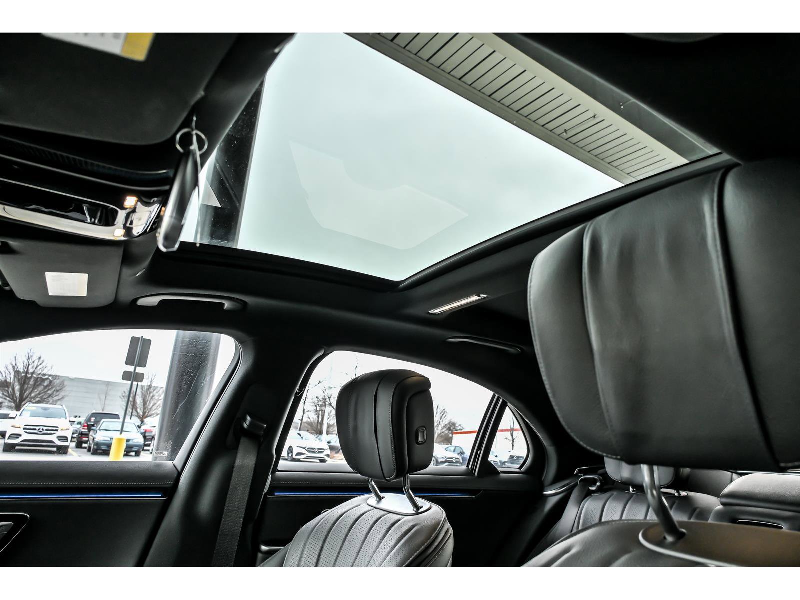 Certified 2023 Mercedes-Benz S 500 S 500 4MATIC image 12