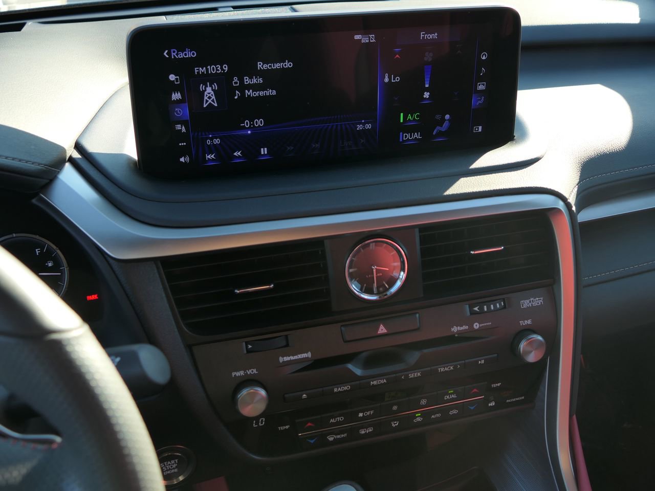 Used 2022 Lexus RX 350 F Sport image 20