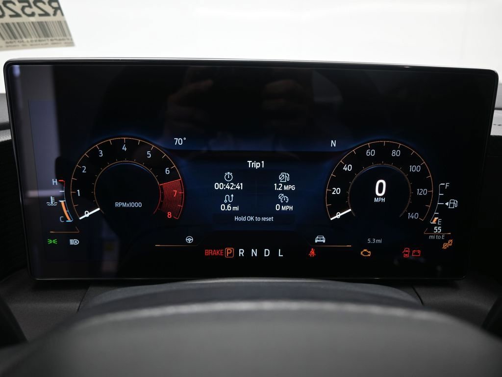 New 2025 Ford Mustang Coupe image 13