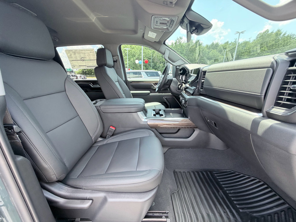 New 2026 Chevrolet Silverado 2500 LT w/ Trail Boss Package AWD/4WD image 25