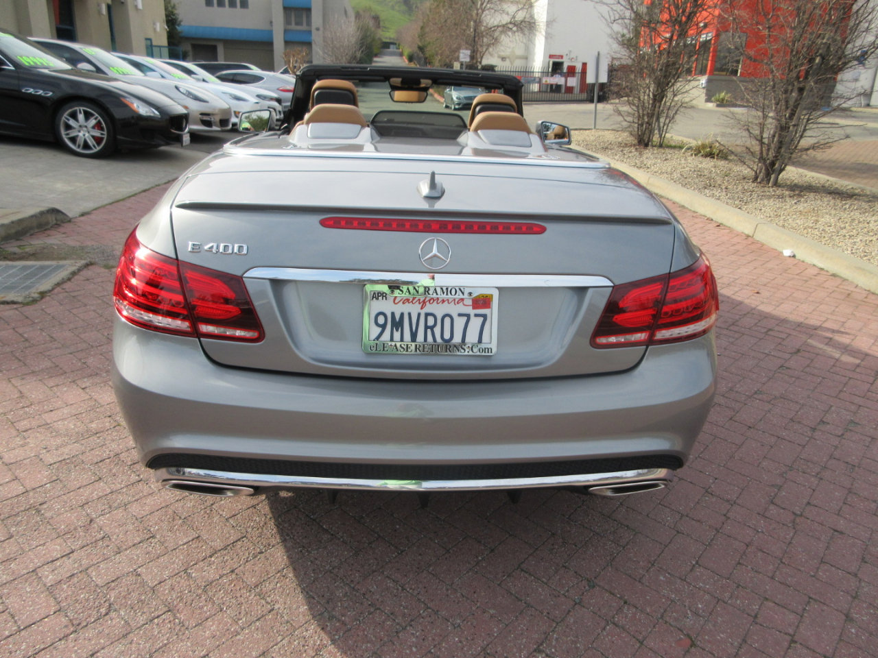 Used 2016 Mercedes-Benz E 400 SPORT-PREMIUM 2 PKG**HEAT-AC S image 64