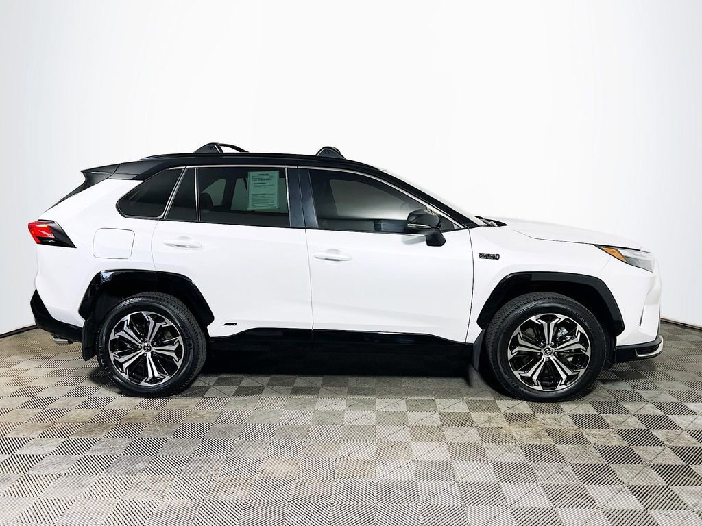 Certified 2024 Toyota RAV4 XSE w/ Weather Package image 9