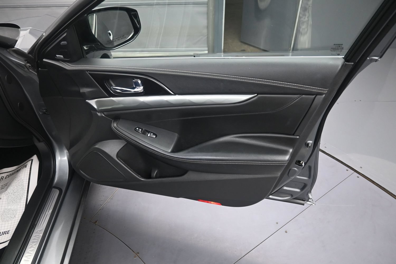 Used 2019 Nissan Maxima 3.5 SL w/ Floor Mat Group FWD image 40
