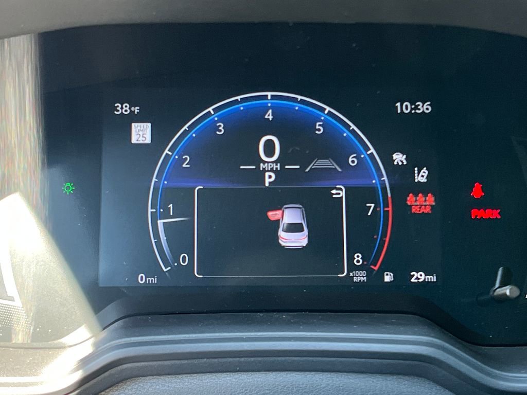 New 2026 Toyota Corolla LE image 13