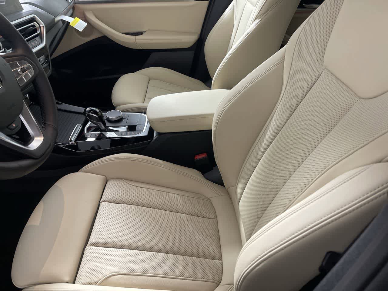 Certified 2024 BMW X3 xDrive30i w/ Convenience Package AWD/4WD image 10