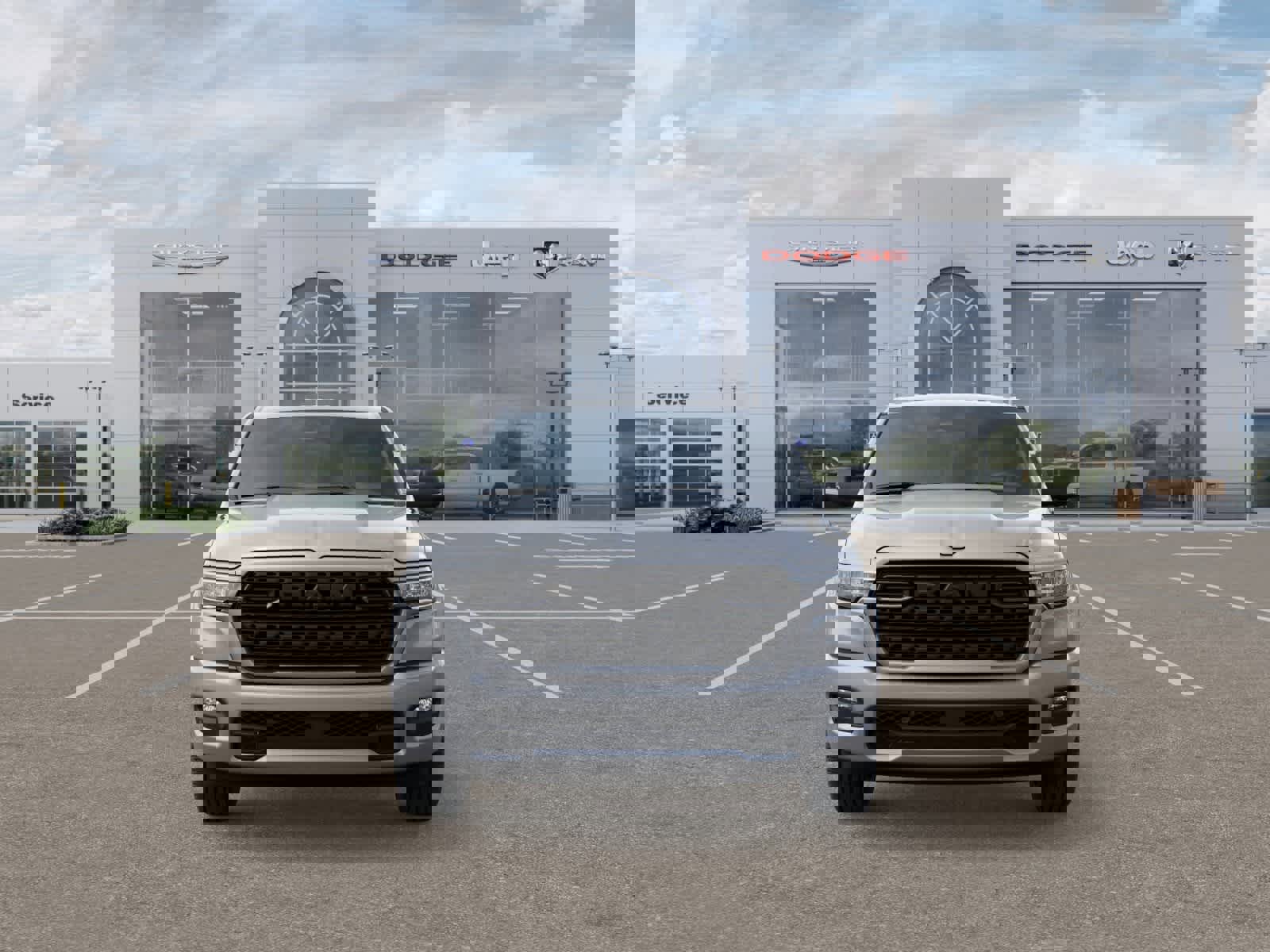 New 2026 RAM 1500 Big Horn image 6