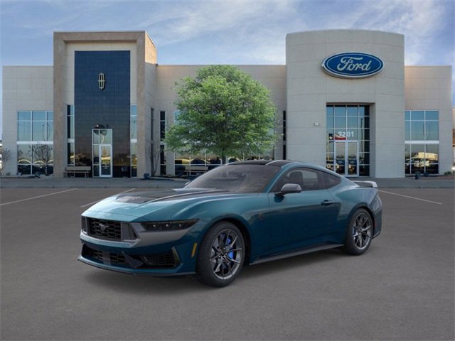 New 2026 Ford Mustang Dark Horse