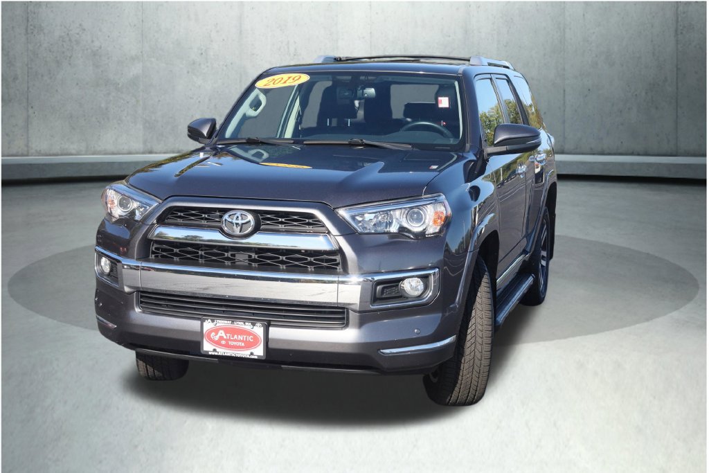 Certified 2019 Toyota 4Runner Limited AWD/4WD image 26