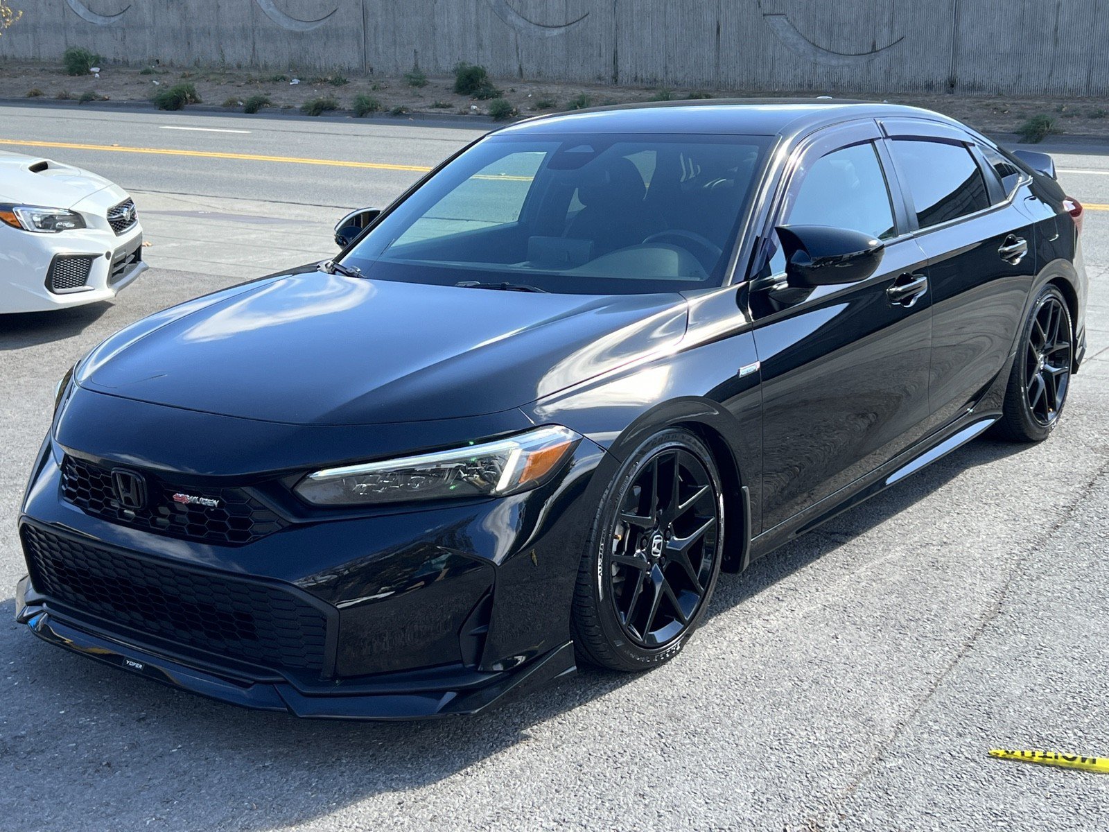 Used 2025 Honda Civic Sport image 10