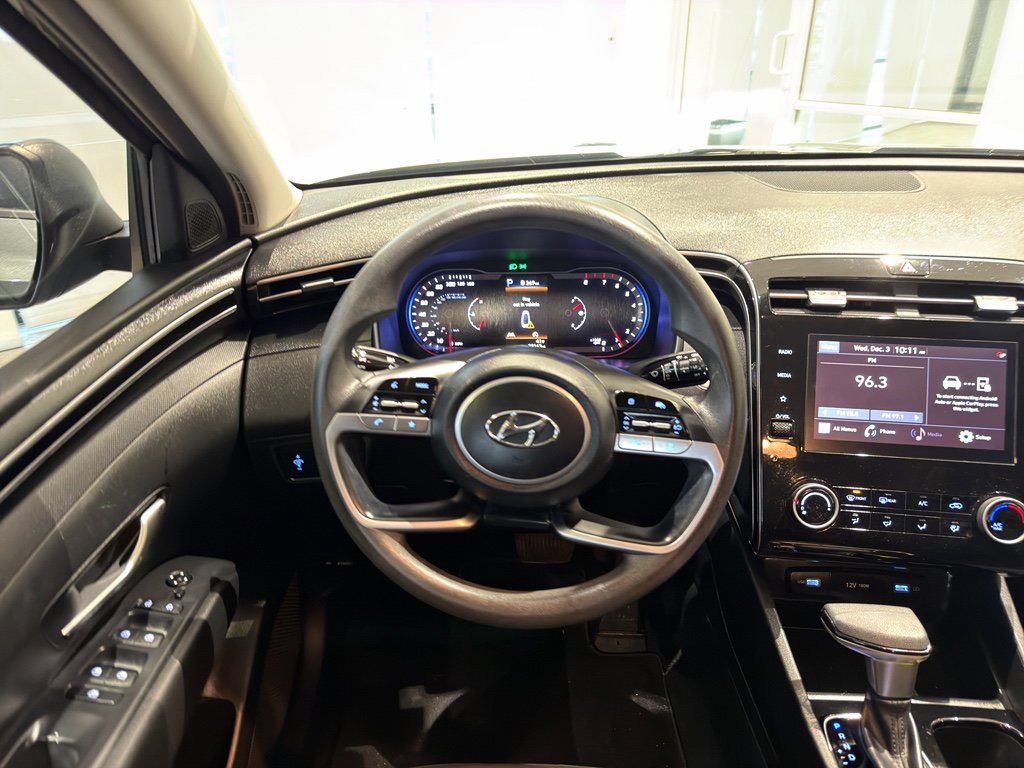 Used 2022 Hyundai Tucson SEL w/ Cargo Package image 17