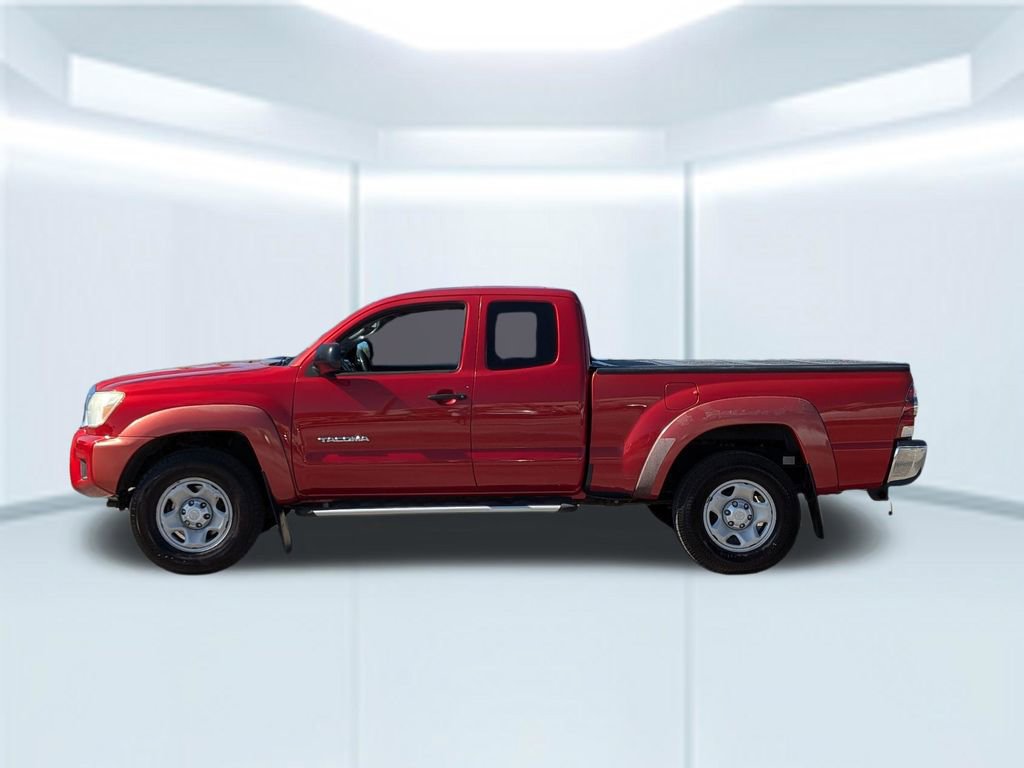 Used 2013 Toyota Tacoma PreRunner w/ SR5 Pkg RWD video 2