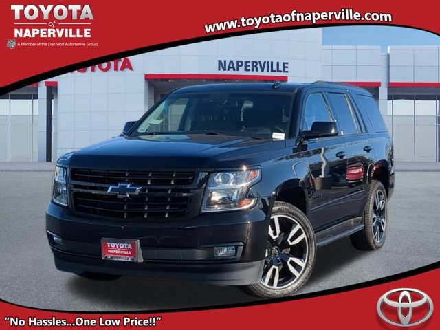Used 2018 Chevrolet Tahoe Premier