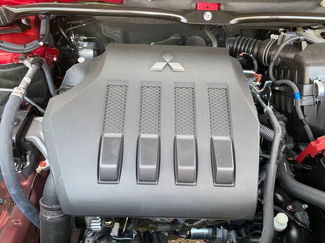 New 2026 Mitsubishi Eclipse Cross LE AWD/4WD image 22