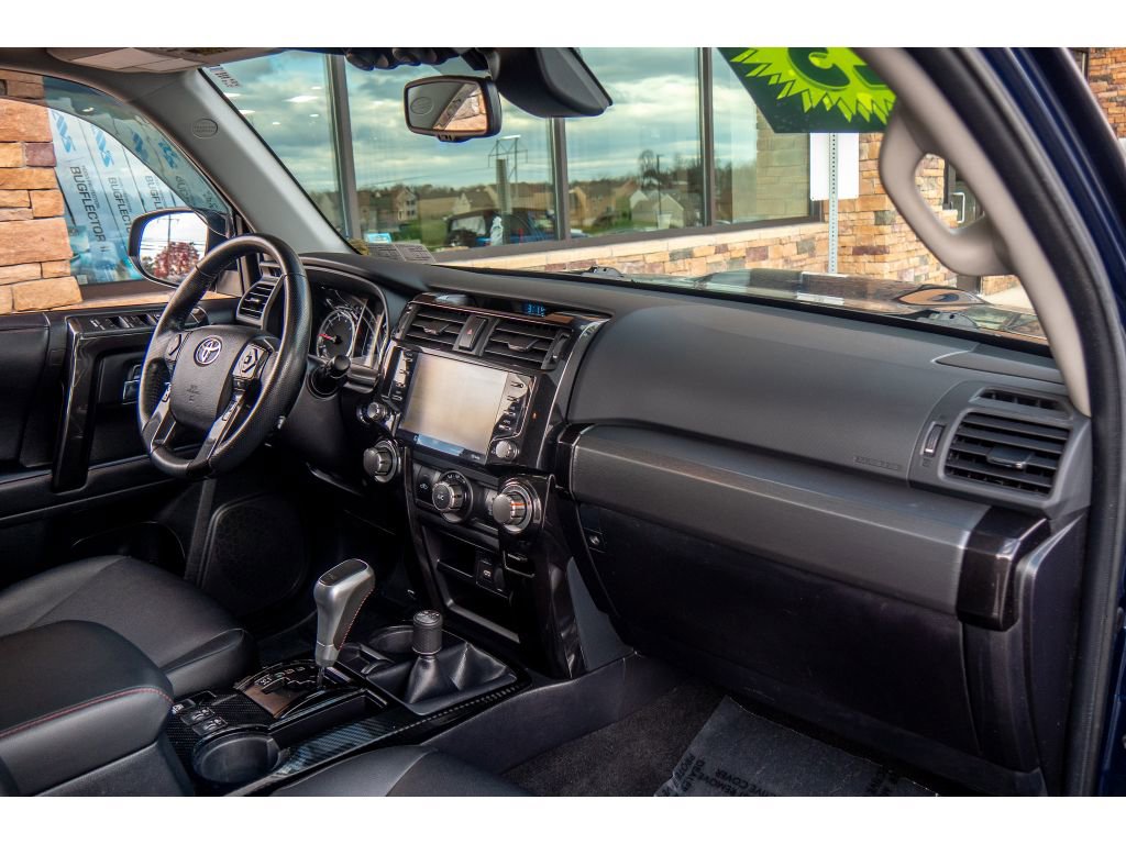 Used 2023 Toyota 4Runner TRD Off-Road Premium image 14