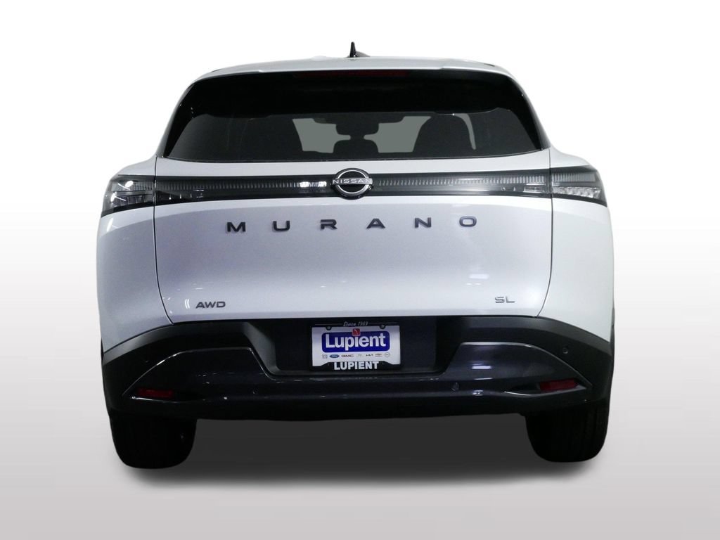 New 2026 Nissan Murano SL AWD/4WD image 7