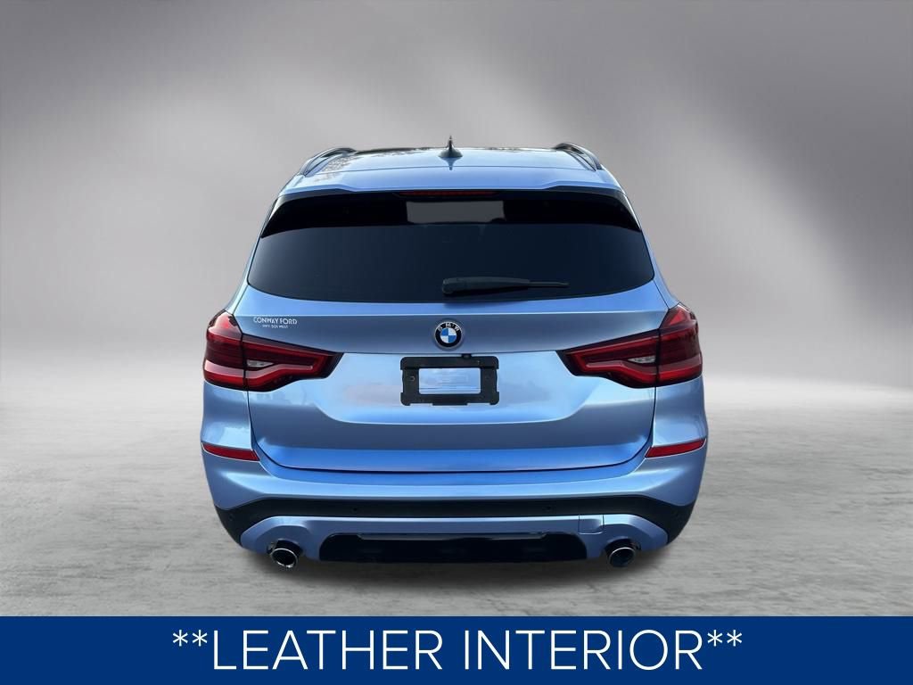 Used 2020 BMW X3 sDrive30i image 7