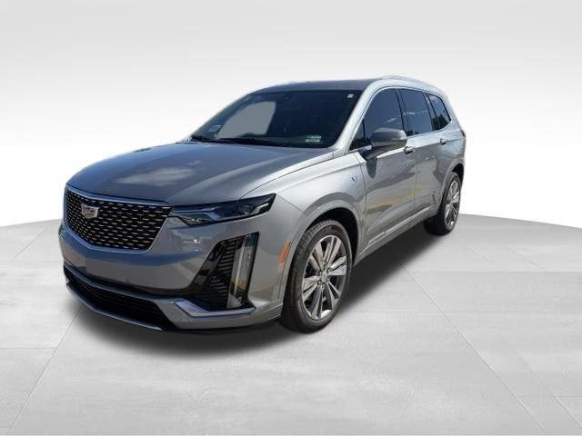 Used 2025 Cadillac XT6 Premium Luxury AWD/4WD 360° Tour
