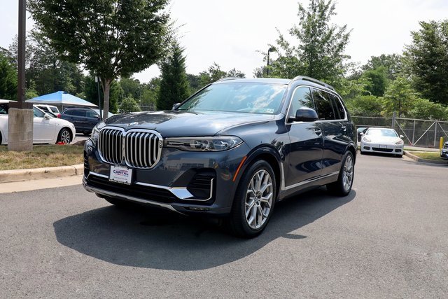 Used 2020 BMW X7 xDrive40i w/ Premium Package image 18