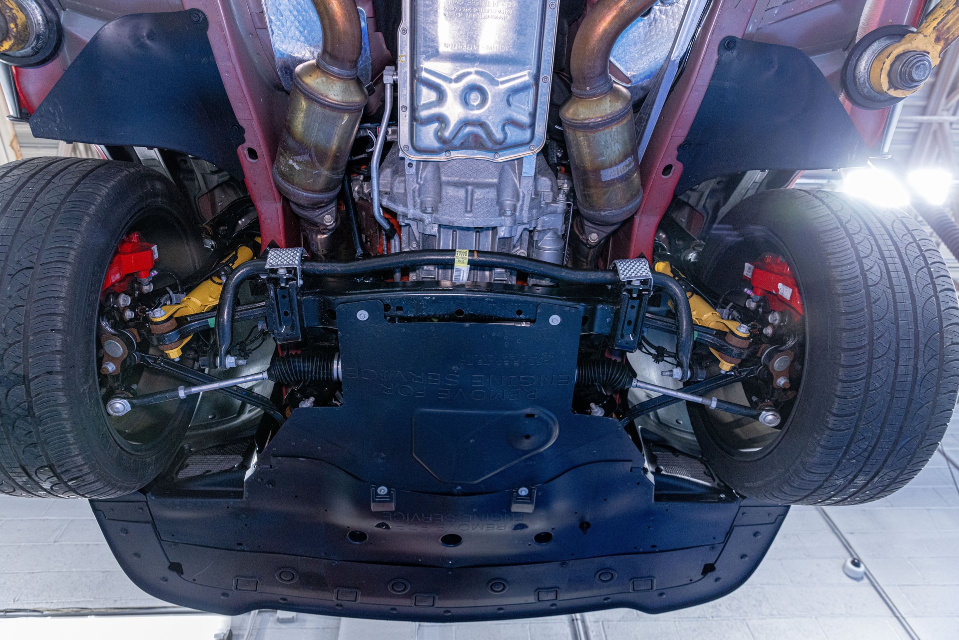 Used 2023 Dodge Challenger SRT Hellcat RWD image 32