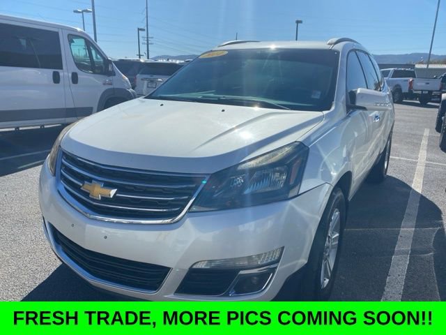 Used 2014 Chevrolet Traverse LT