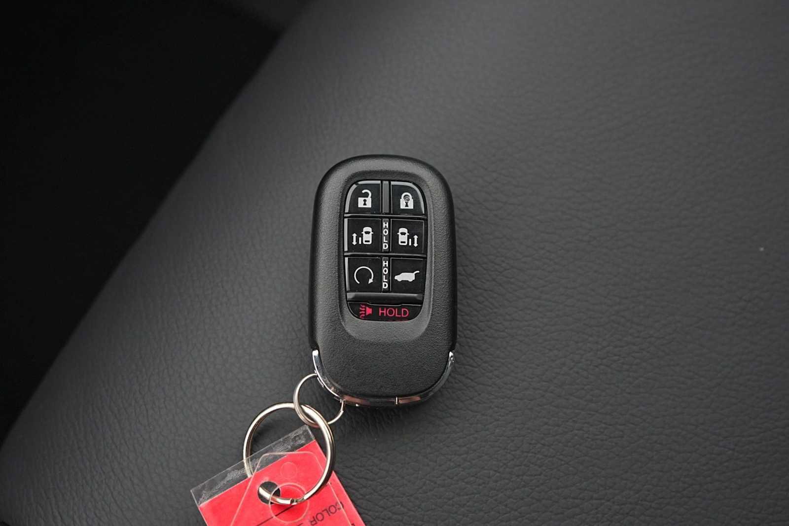 Certified 2026 Honda Odyssey EX-L image 28