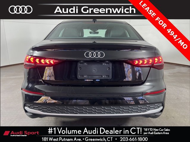 Certified 2025 Audi A3 2.0T Premium w/ Convenience Package image 6