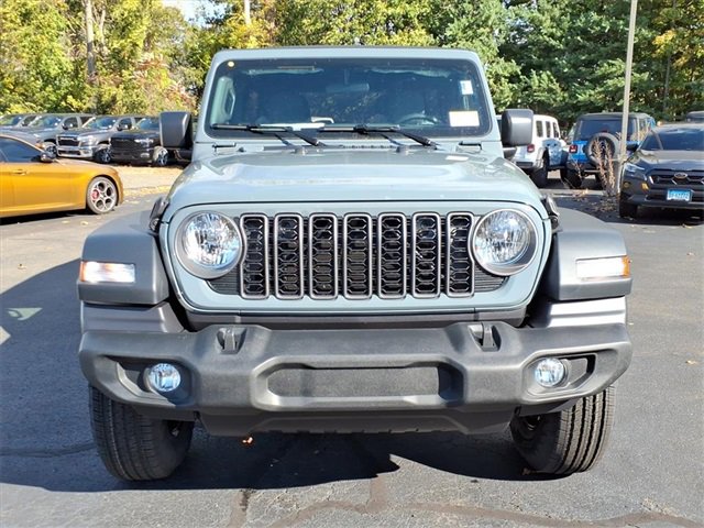 New 2026 Jeep Wrangler Sport image 8