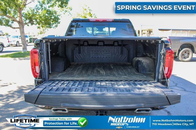 Used 2022 GMC Sierra 1500 Denali Ultimate image 11