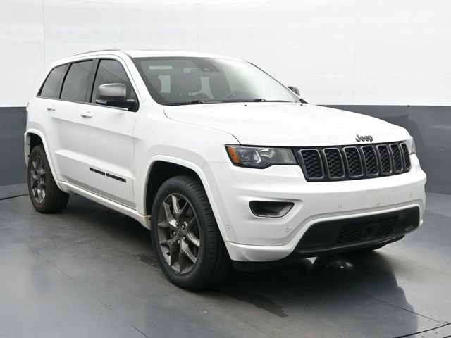Used 2021 Jeep Grand Cherokee Limited w/ Quick Order Package 28K 80th RWD image 2