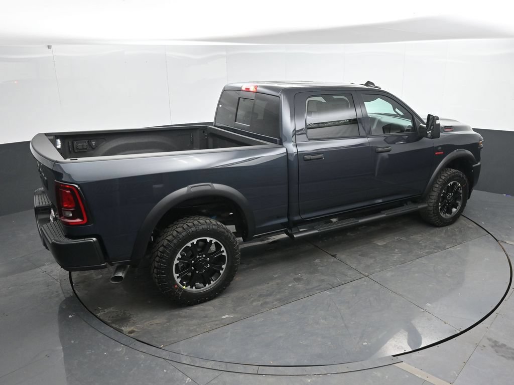 New 2026 RAM 2500 Warlock AWD/4WD image 40