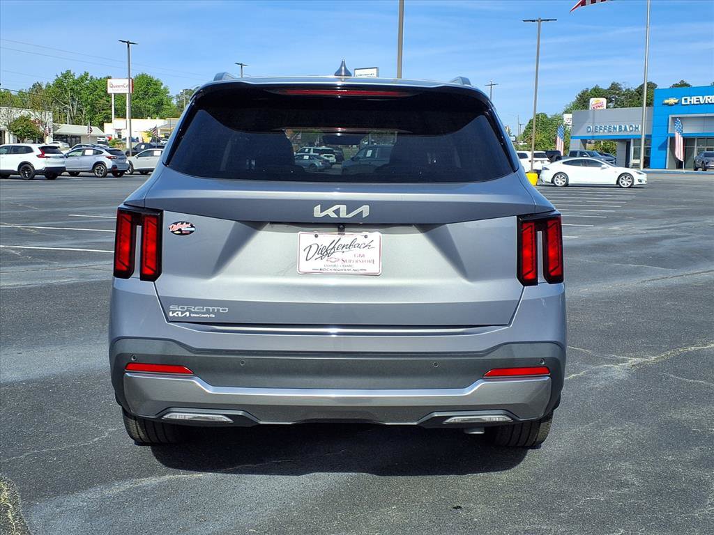 Used 2024 Kia Sorento EX image 17