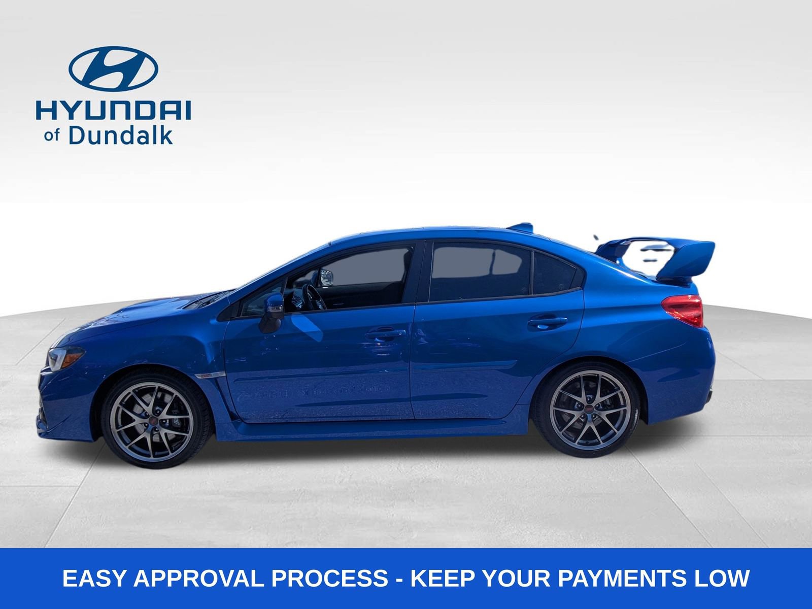 Used 2016 Subaru WRX STI Limited w/ Popular Package #1 image 2