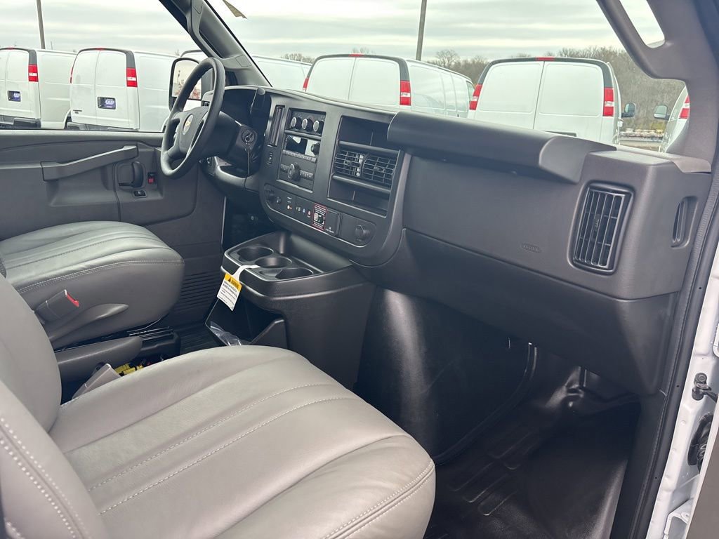 New 2025 Chevrolet Express 2500 w/ Driver Convenience Package image 48
